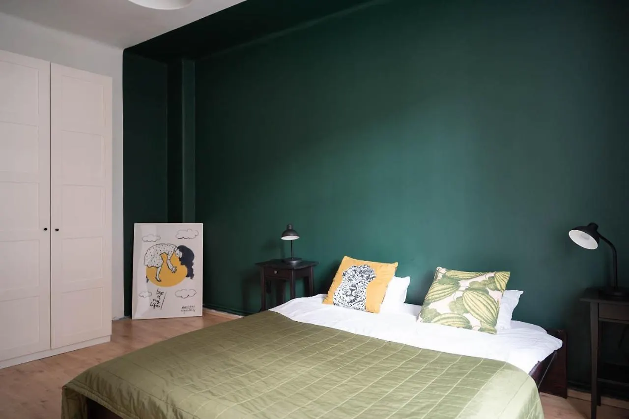Apartament blisko Starego Miasta Lägenhet Gdańsk