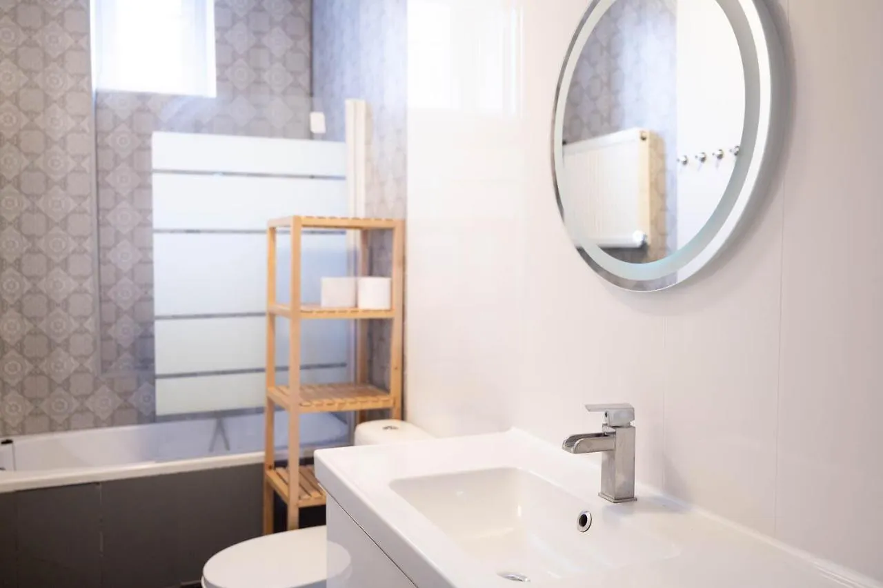 Apartament blisko Starego Miasta Lägenhet Gdańsk